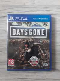 Days Gone PL Ps4