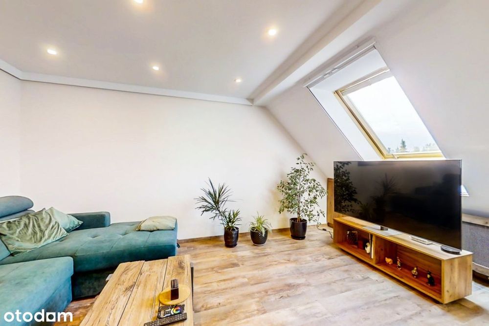 Twój kąt między naturą a miastem