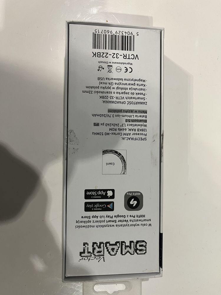 Smartwatch Vector