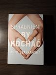 Spragnieni by kochać- książka