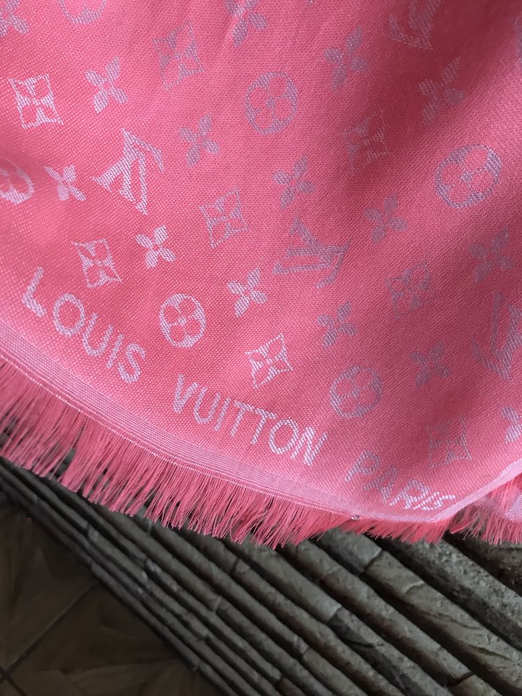 Louis Vuitton,шарф палантин