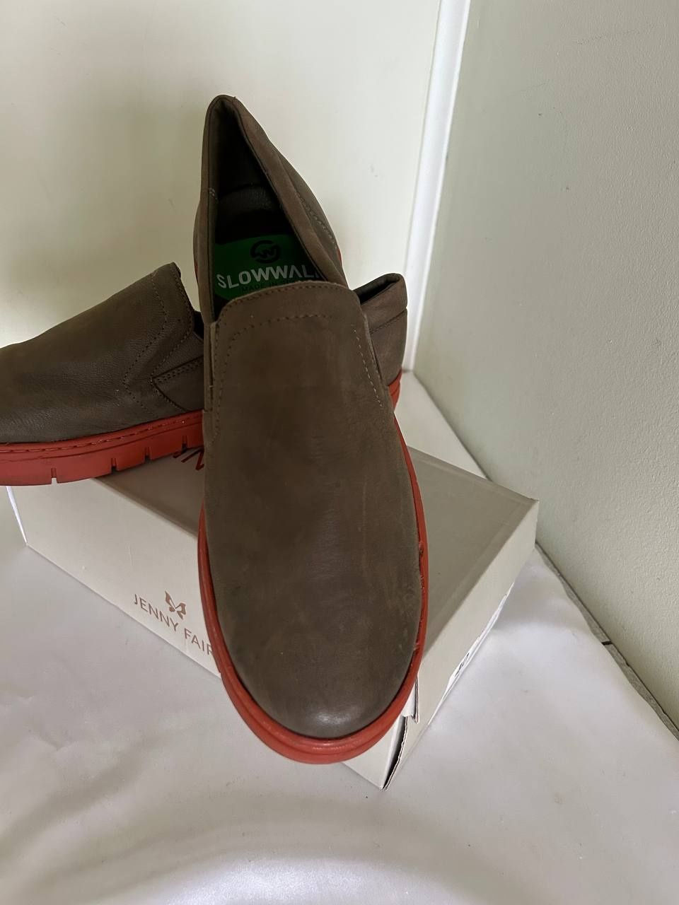 Мокасини чоловічі  SLOWWALK 42 р