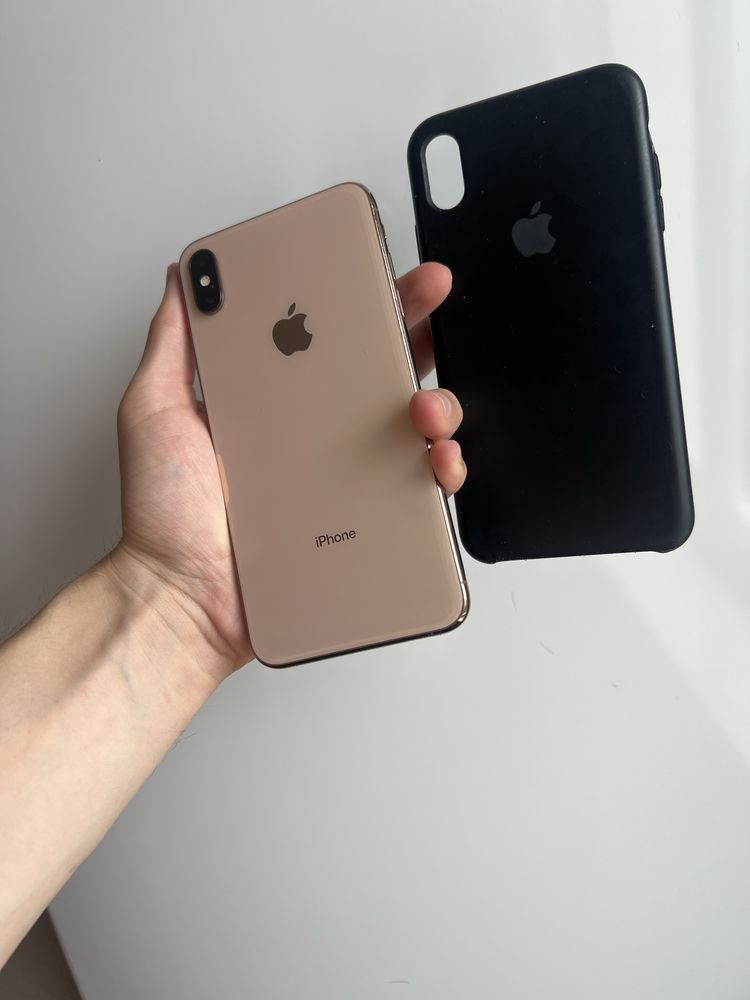 iPhone XS Max 256 GB Neverlock!