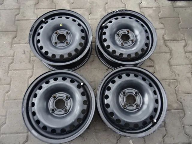 4x100x57 5Jx14 ET35 Seat Mii Skoda Citigo