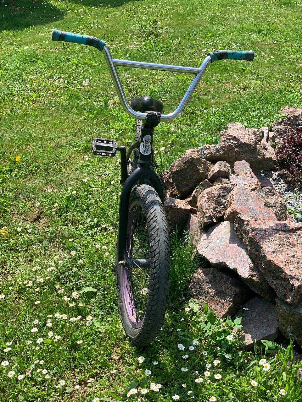 Продам Bmx. Маленький велосипед для трюків.