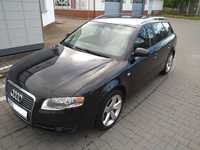 audi a4 b7 2.0 tdi 2007r kombi