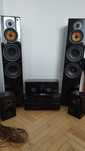 Zestaw kina domowego Pioneer