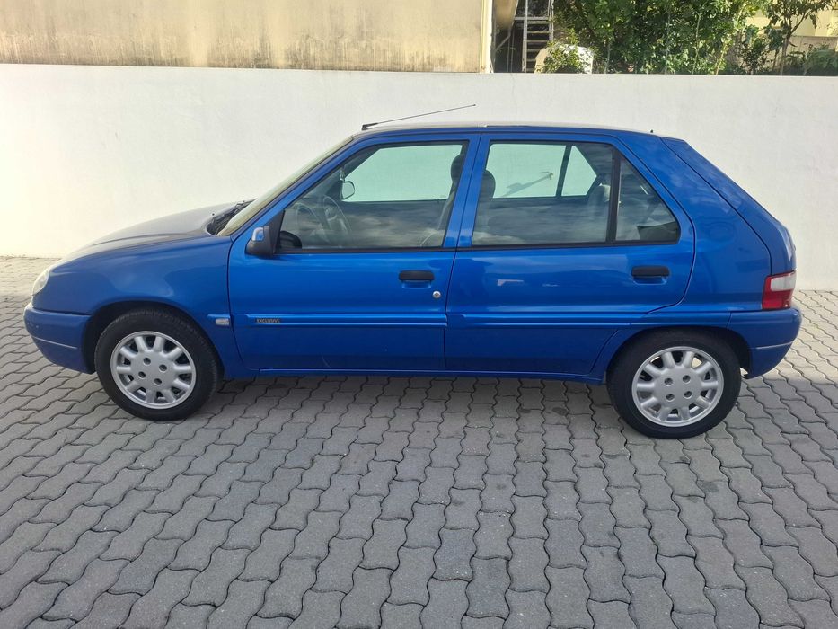 Citroen Saxo 1100 Gasolina