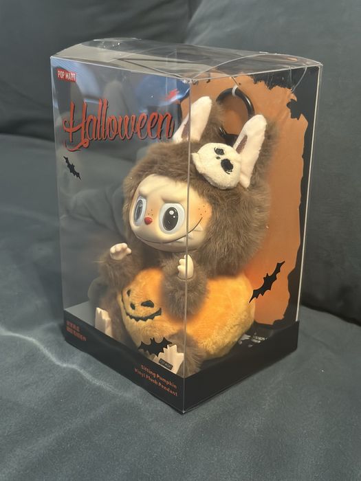 Lafufu Labubu Halloween Popmart