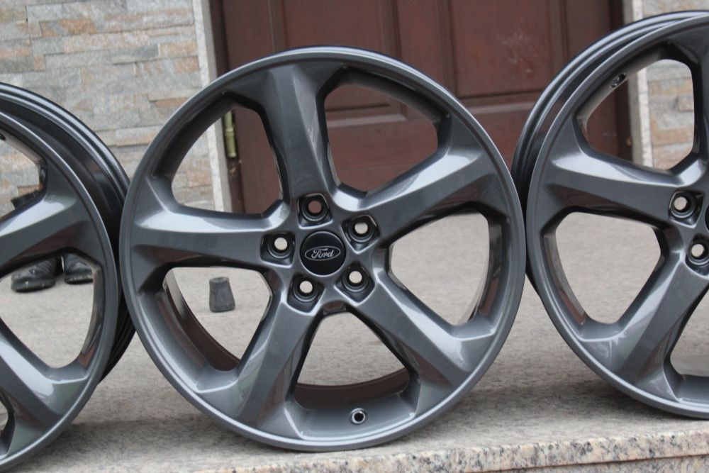 FORD Galaxy EDGE Focus Mk4 PUMA Kuga Mk2 Mk3 S-Max 5x108 18'' 8J ET55