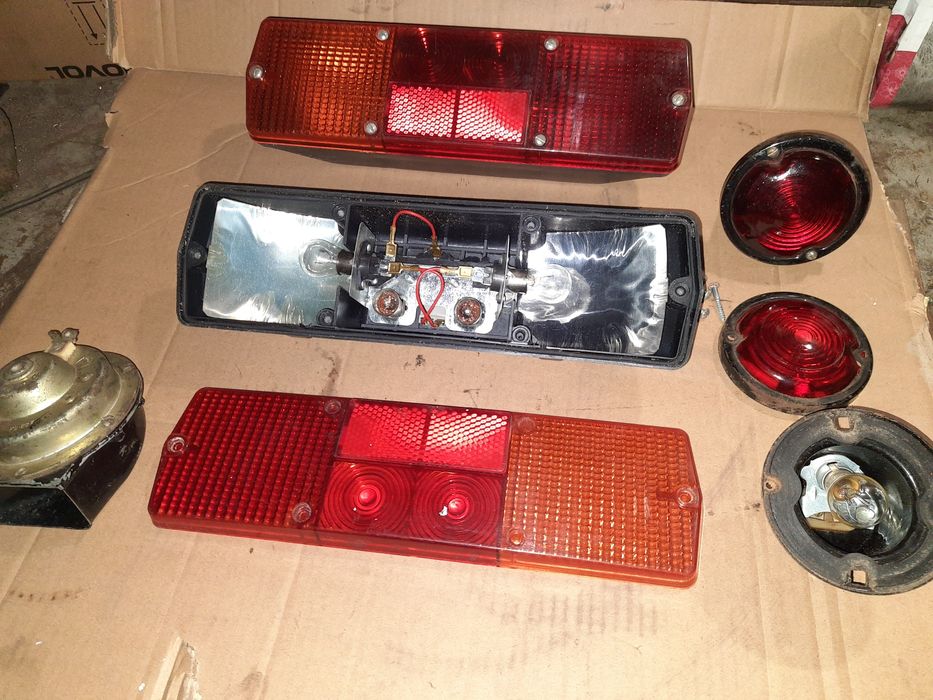 Фонарі задні ФП 130,ФП 101 нові.