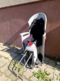 Fotelik rowerowy hamax siesta z funkcja spania