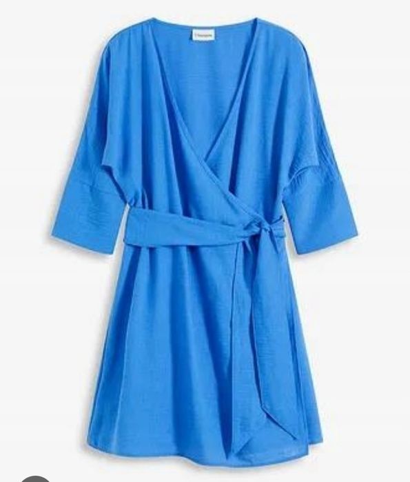 Wygodna sukienka z mojej szafy rozmiar 50/52