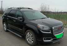 Запчастини GMC Acadia 2015 запчастини. мод. рік 2012-2016