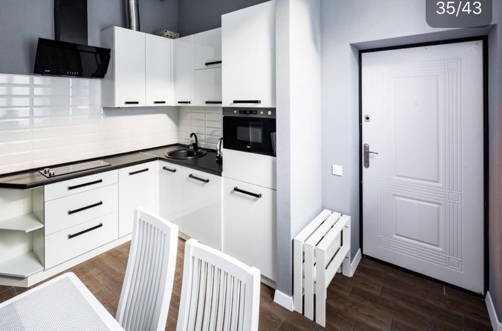 вул. Куліша 15/Оренда житла Подобово 2-кімнатна квартира/для 4 осіб