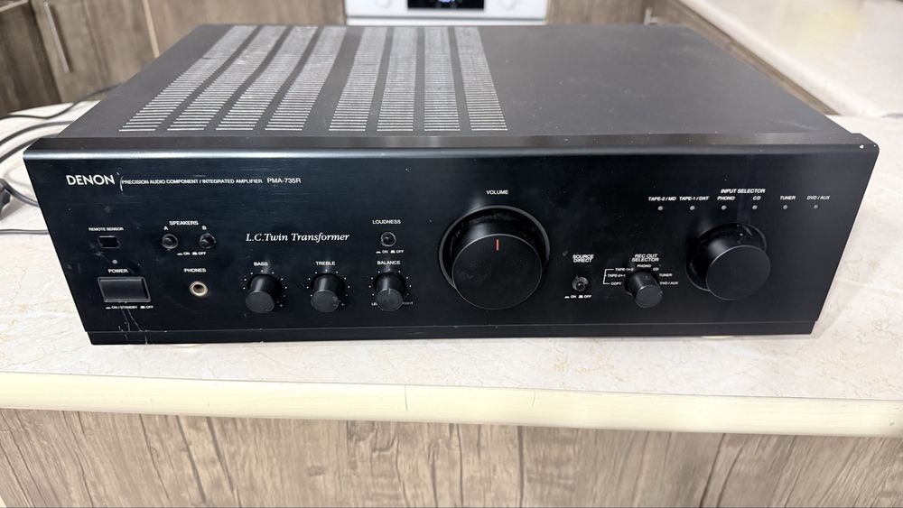 Wzmacniacz Denon PMA-735R