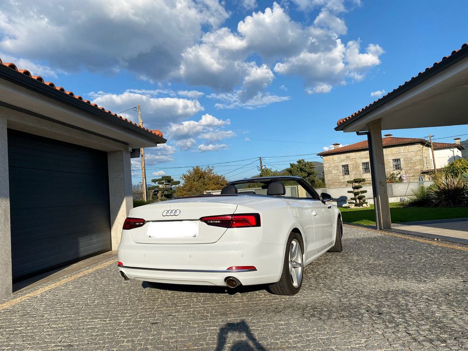 Audi A5 40TFSI F5