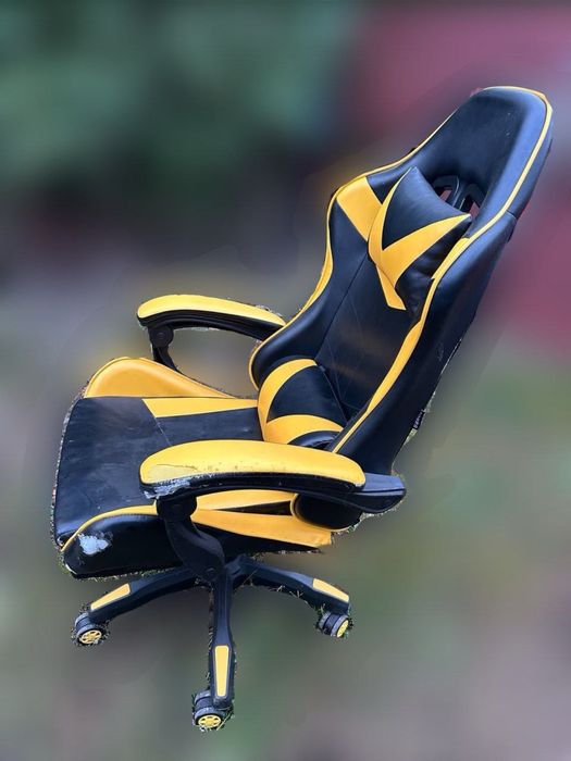 Крісло геймерське