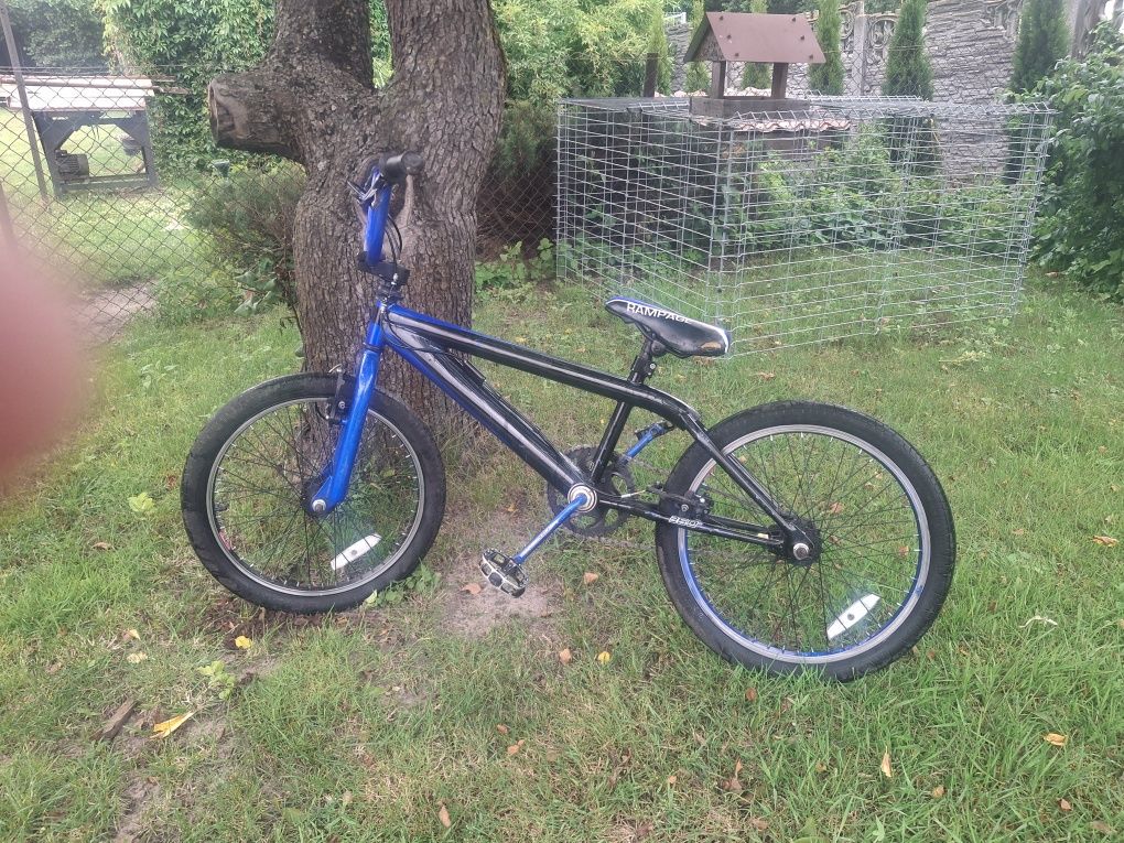 BMX Rampage Magic 360