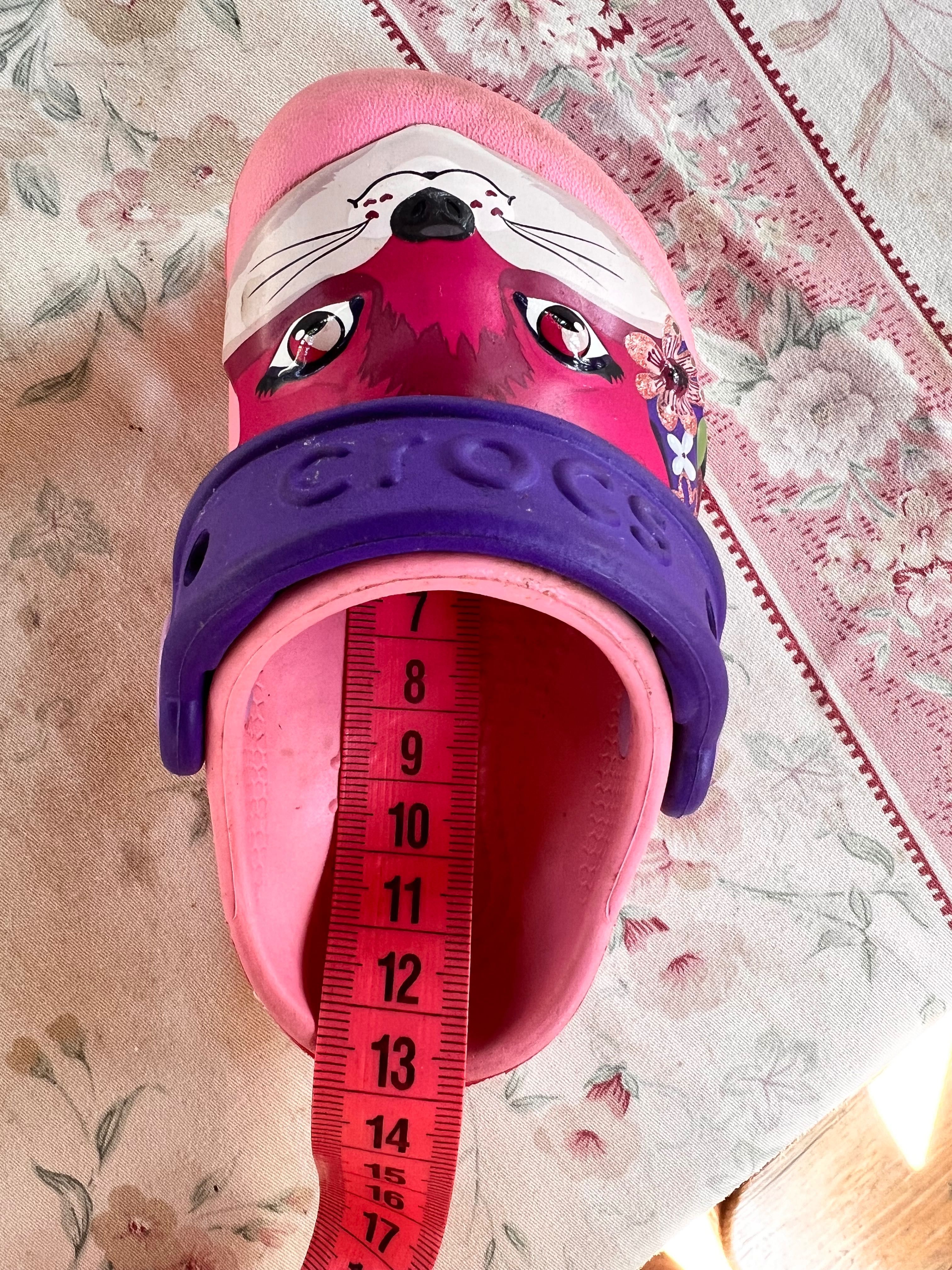 CROCS дитячі, 4 us