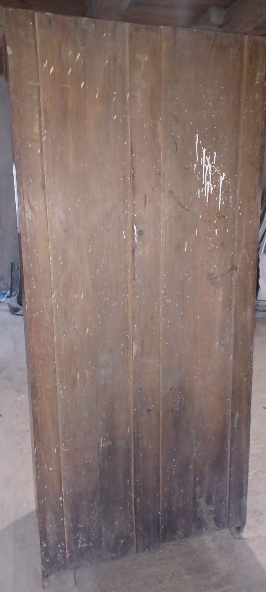 Stara szafa drewniana antyk
