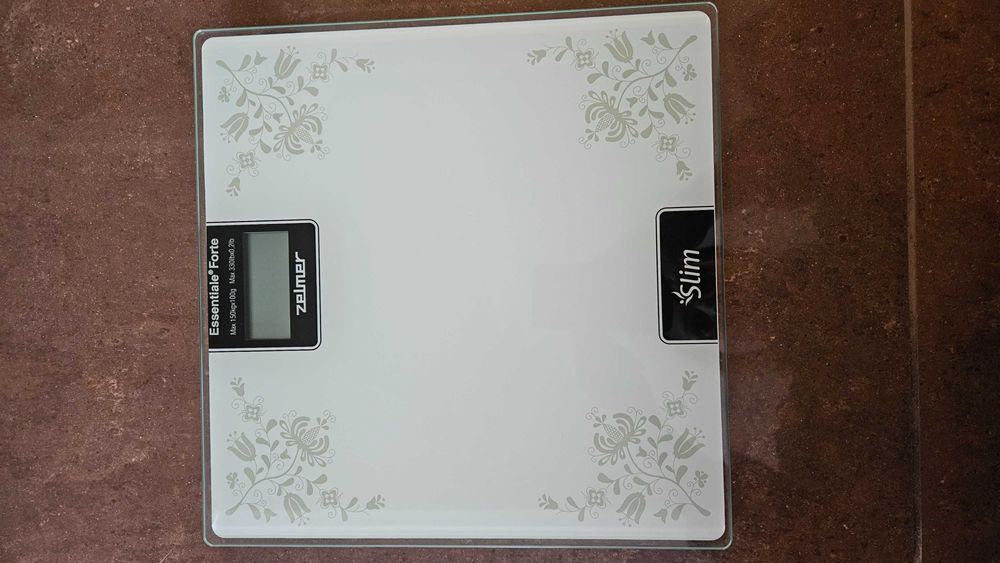Waga łazienkowa Zelmer