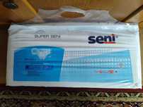 Pieluchy Super Seni XL 130-170cm