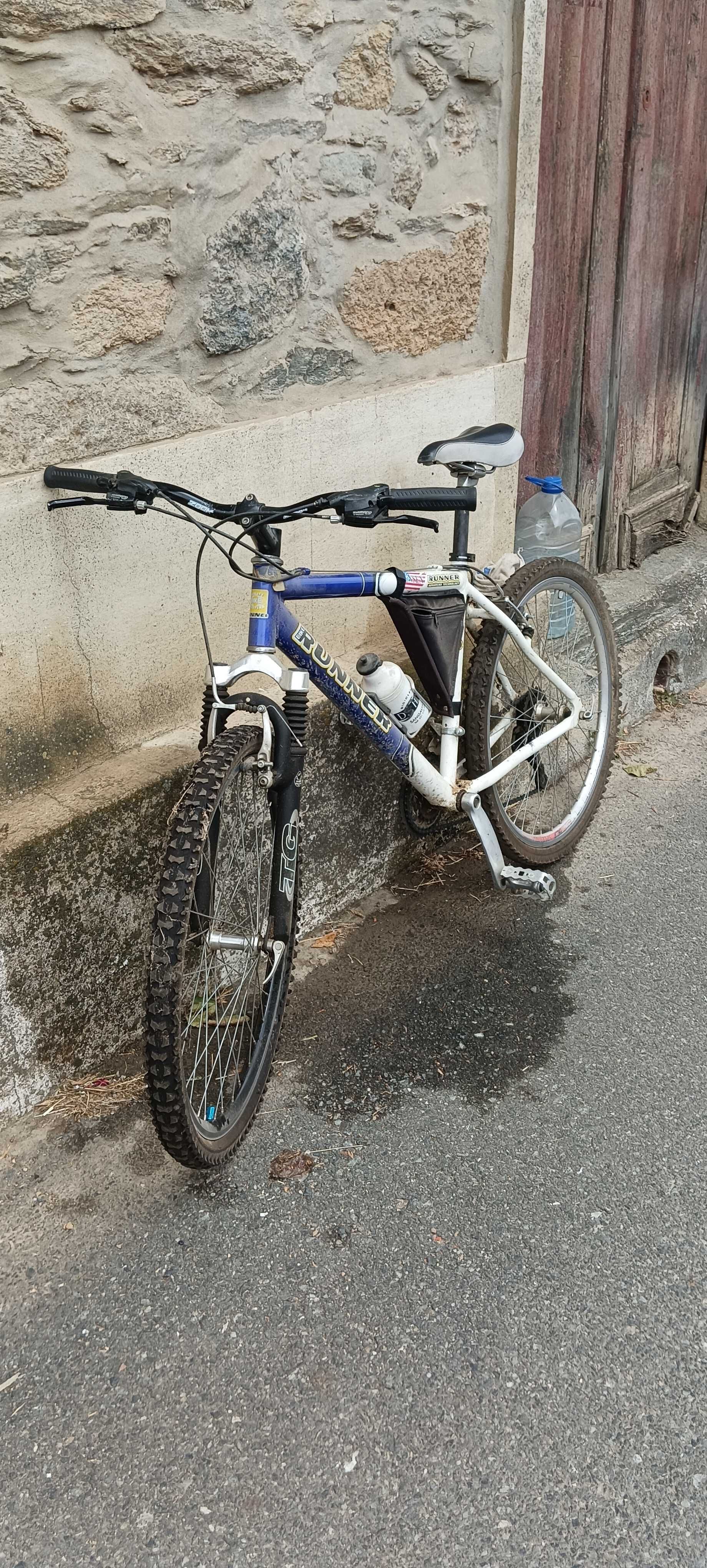 Btt marca runner