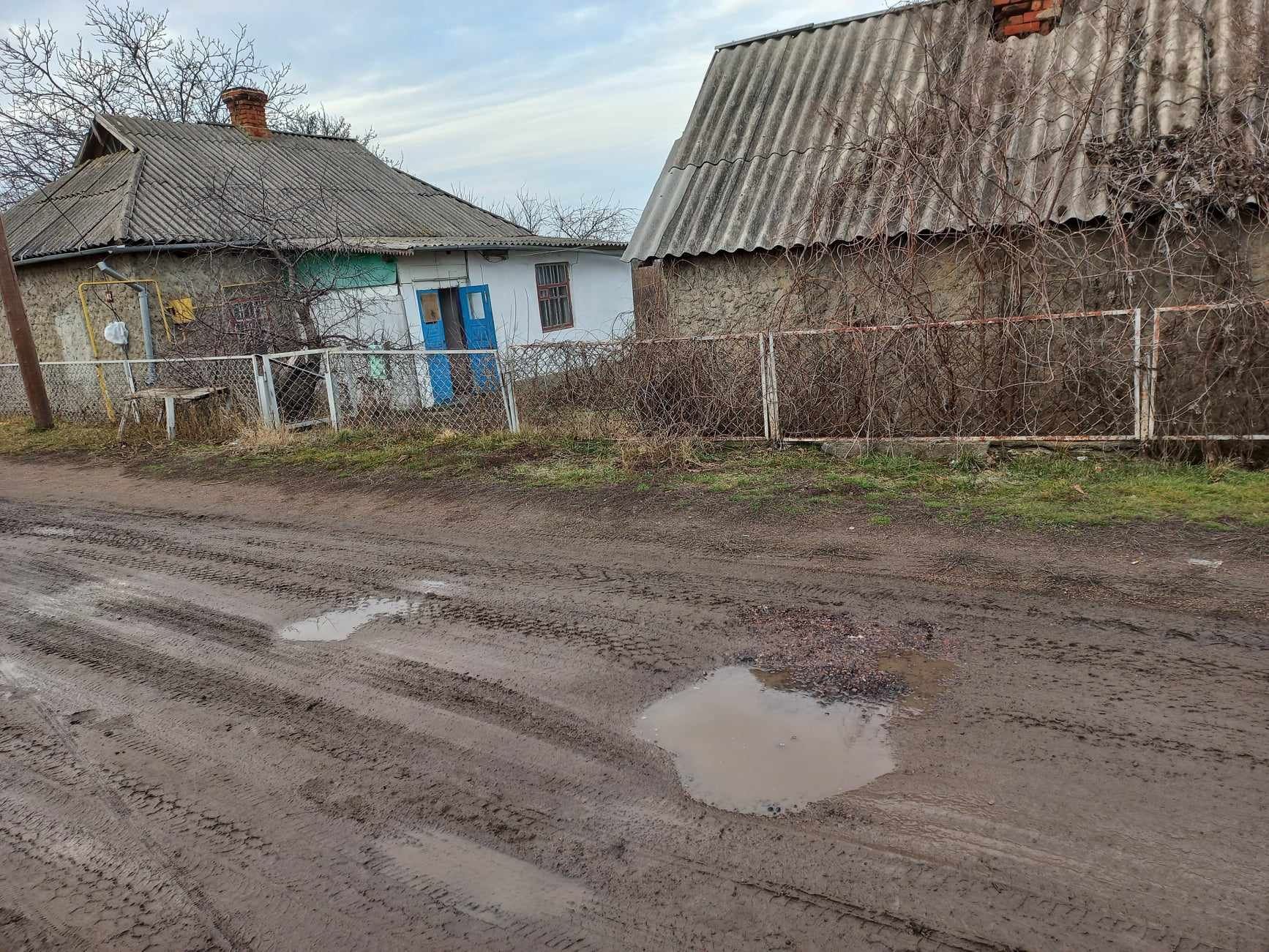 Будинок в селі Грушівка