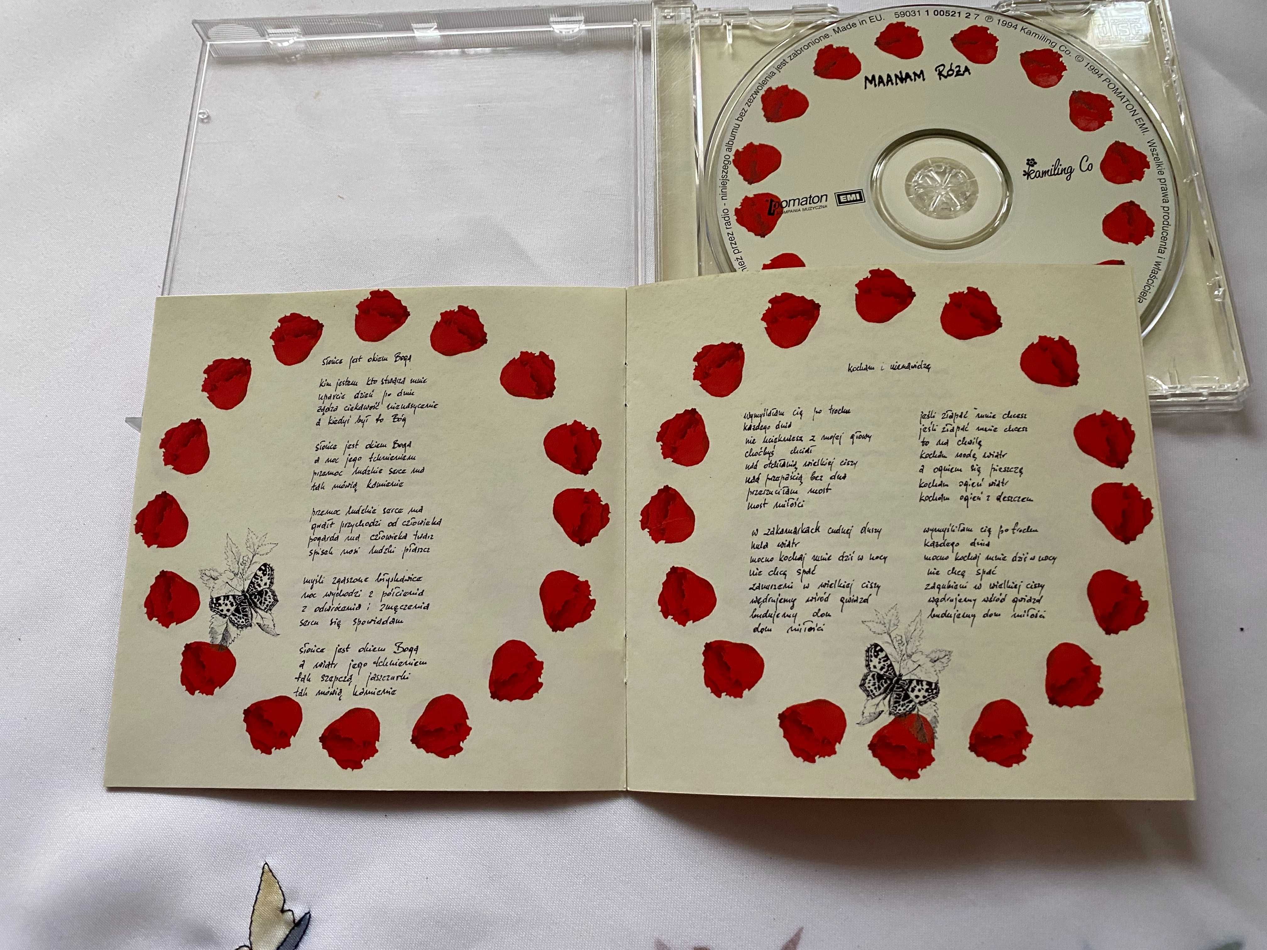 Maanam-Roza-plyta CD