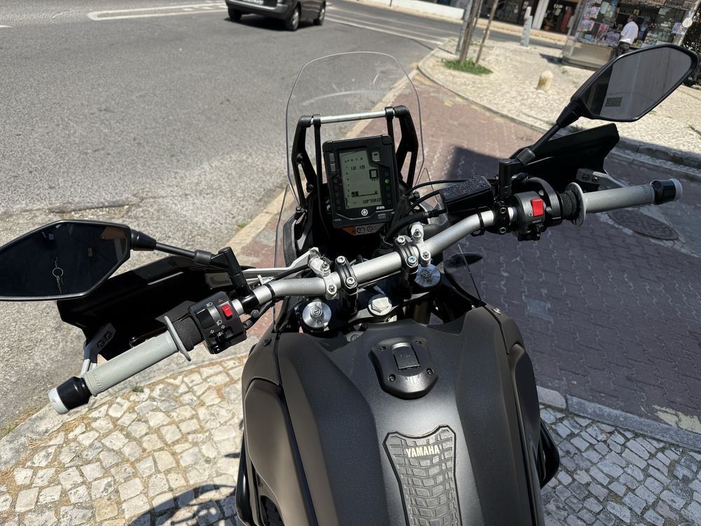 Yamaha Tenere 700 Preta