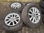 Koła 16" 5x112 VW Passat B8 Sharan T-Roc Superb Octavia Karoq Yeti
