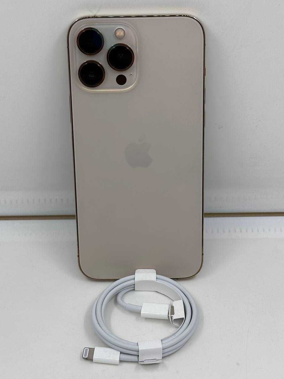 iPhone 13 Pro Max 256Gb Gold Neverlock ГАРАНТИЯ 6 Месяцев