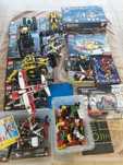 Lego Technic kolekcja wszystko jak nowe