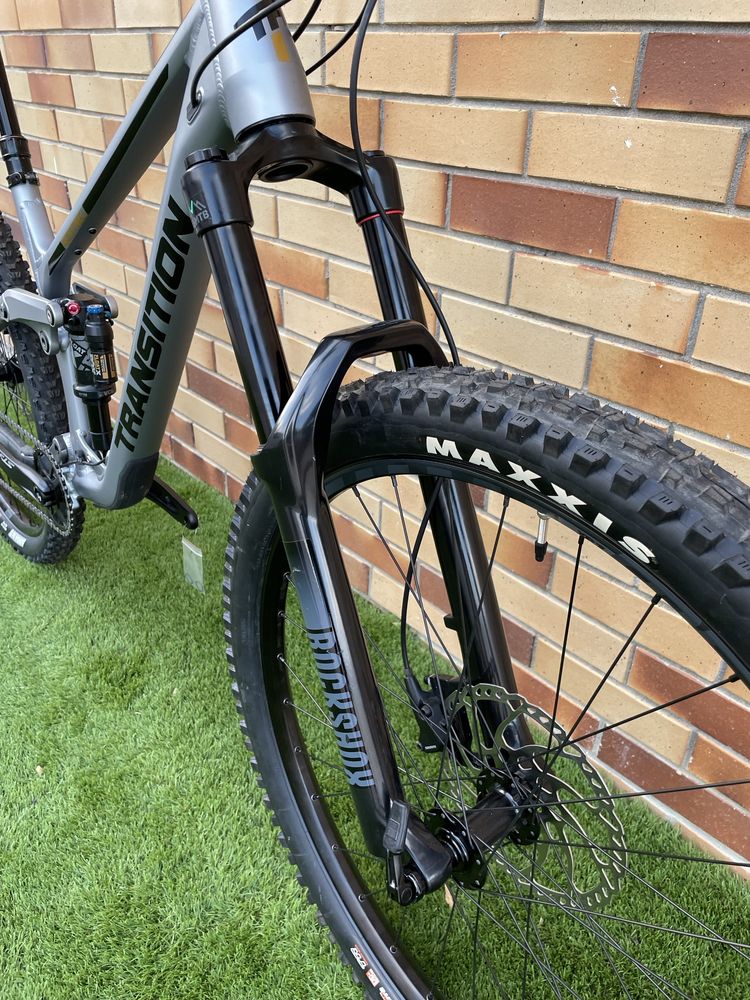 Bicicleta Transition Sentinel (como nova)