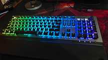 Klawiatura mechaniczna Roccat Vulcan 120 AIMO Czarny