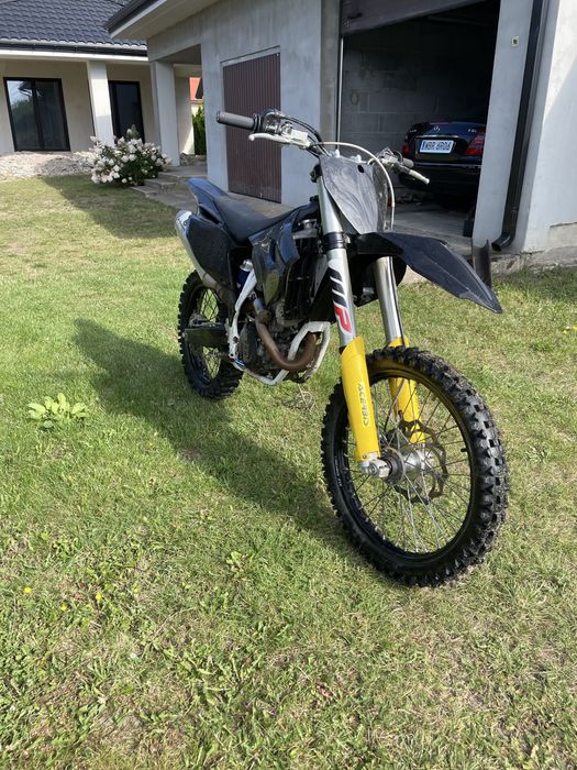 Husqvarna tc 250 4t 2015