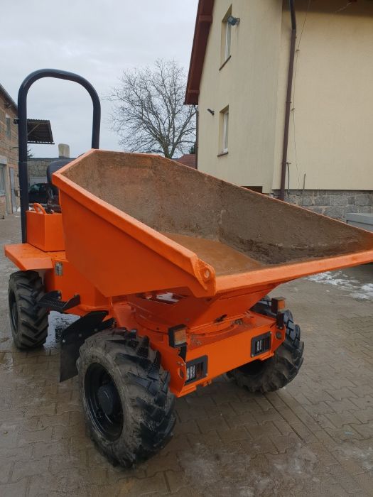 Wynajem podnośniki nożycowe koszowe zwyżki Śrem Środa Wielkopolska