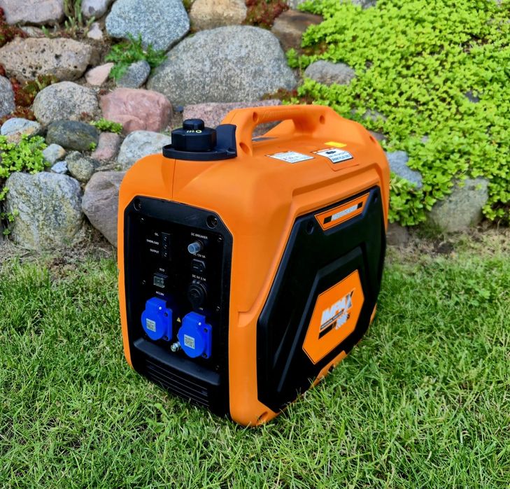 Generator inwerterowy IMPAX IM2000SIG 2000 W 230 V