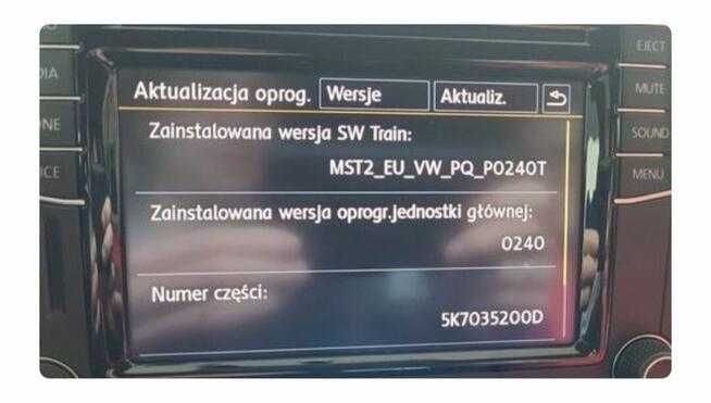 Aktywacja CarPlay Android Auto App Connect Full Link Audi VW Seat Skod