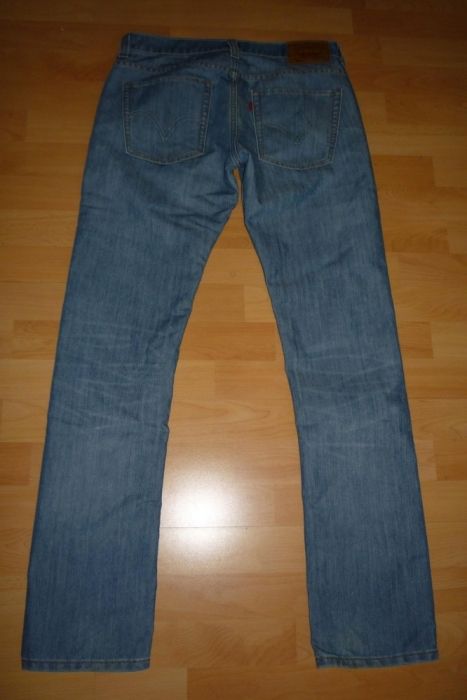 Spodnie Jeans młodzieżowe roz W32L32 * Levis Model 511