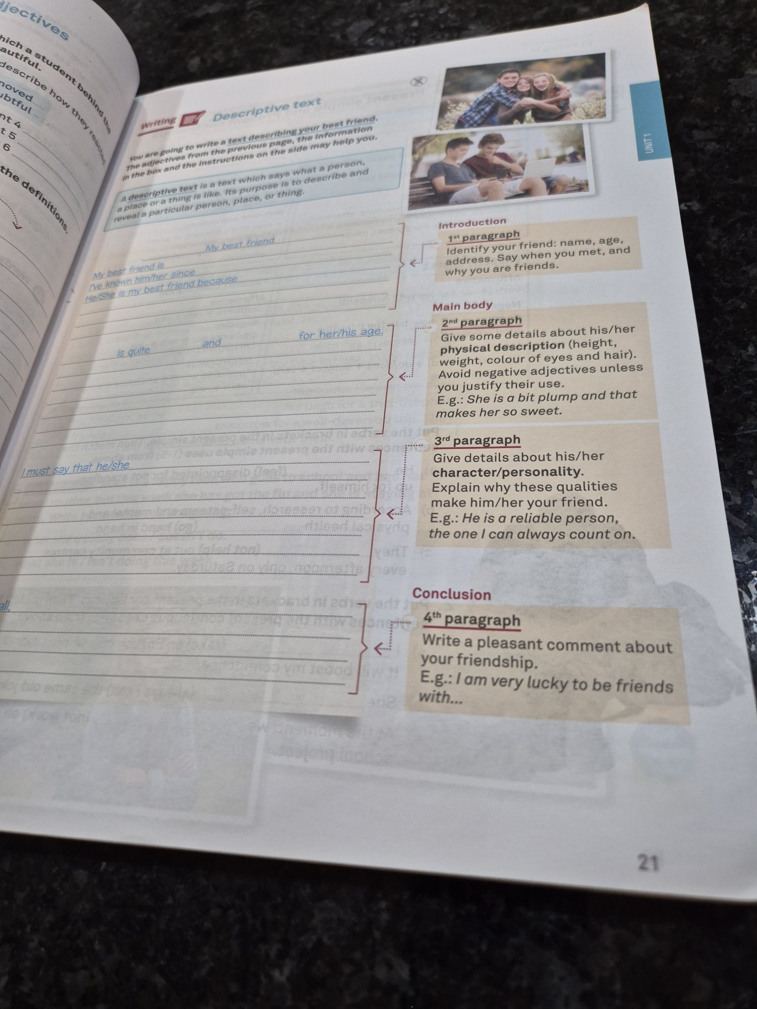 Manual de Inglês 10° an0
