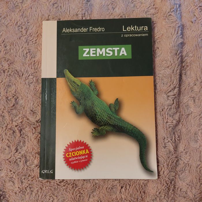 zemsta fredro aleksander