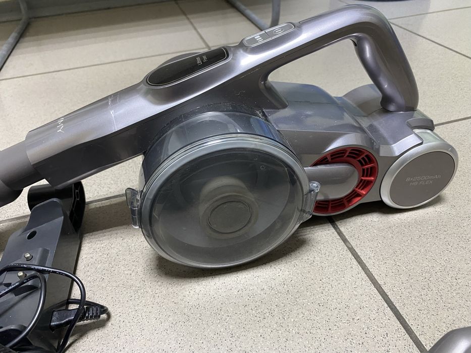 Беспроводной вертикальный пылесос Jimmy H9 Flex