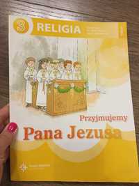 Przyjmujemy Pana Jezusa podręcznik do religii klasa 3 D Jackowiak, J S