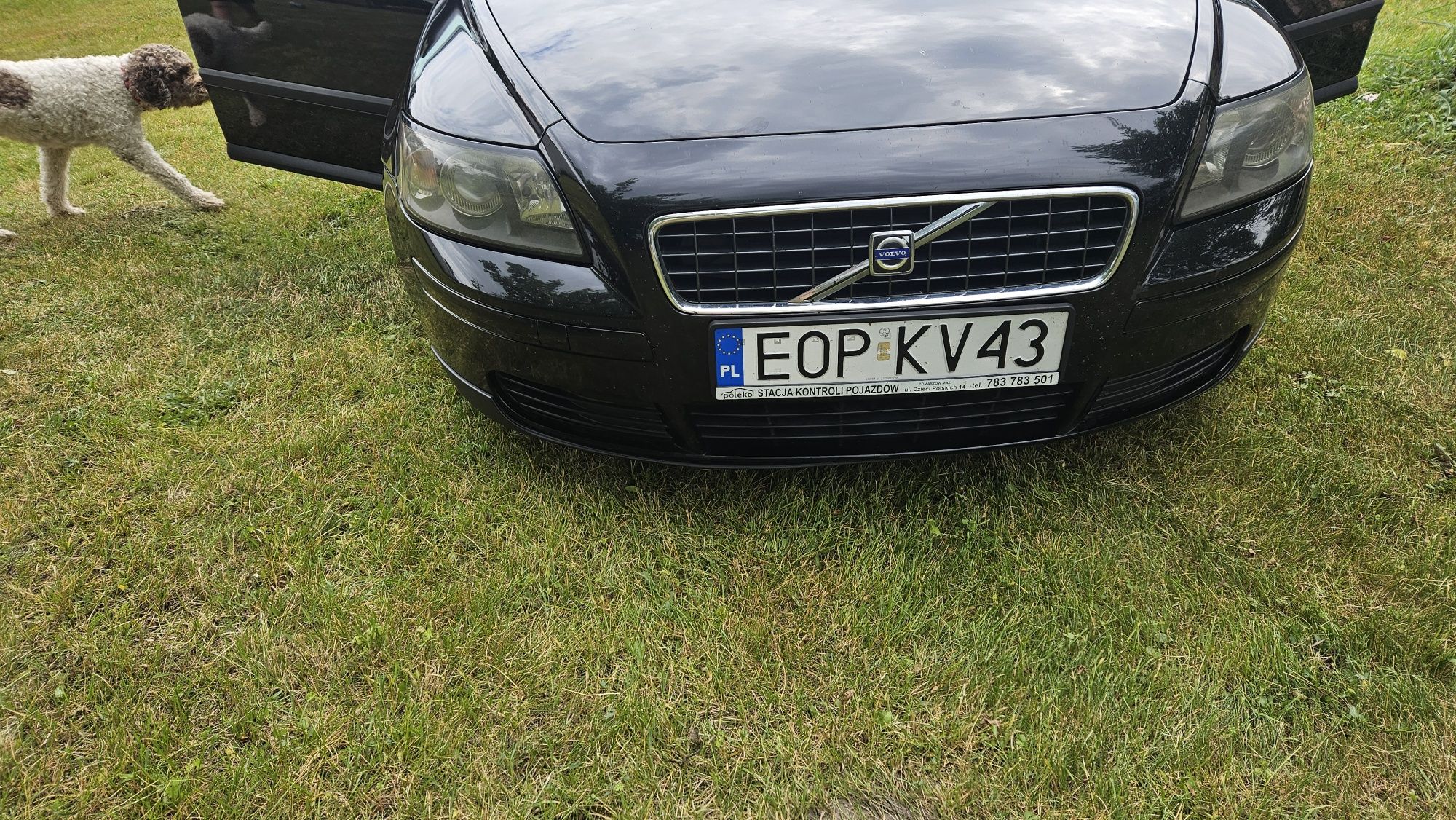 Volvo s40 2.0 D 136 KM