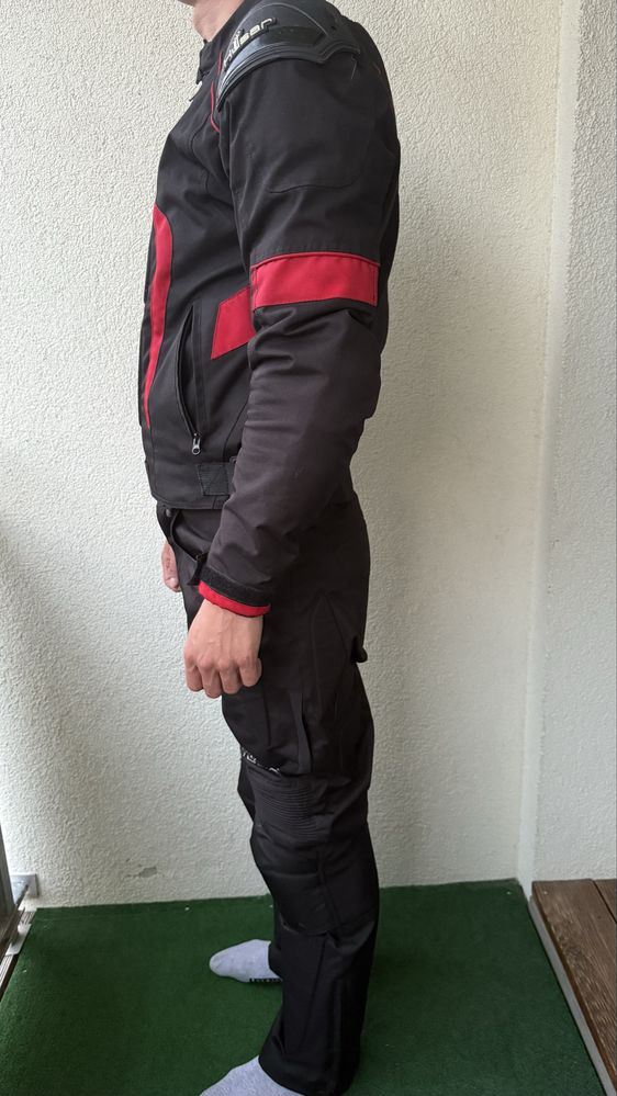 Strój Motocyklowy