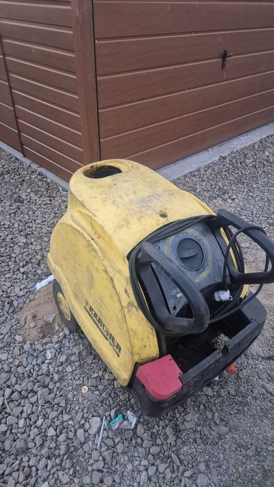 Myjka ciśnieniowa karcher hds 558 i 550