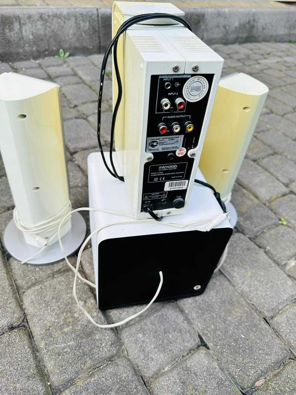 Акустическая система MicroLab A 6320