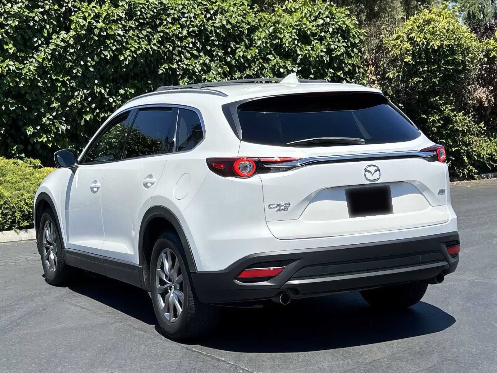 2019 Mazda CX-9 Touring